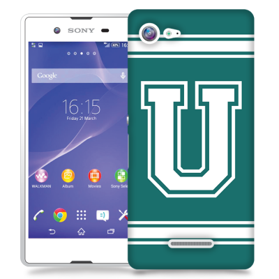 Skal till Sony Xperia E3 - Bokstav U