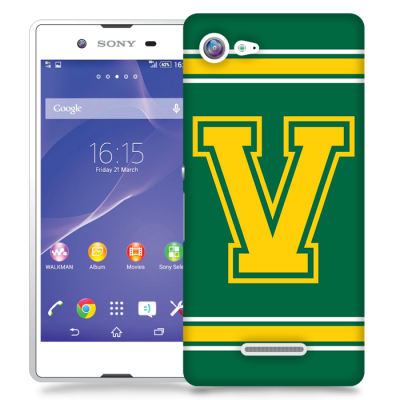 Skal till Sony Xperia E3 - Bokstav V