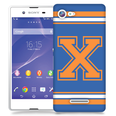 Skal till Sony Xperia E3 - Bokstav X