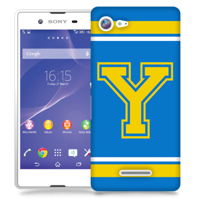 Skal till Sony Xperia E3 - Bokstav Y