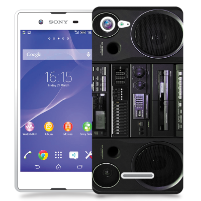 Skal till Sony Xperia E3 - Boombox