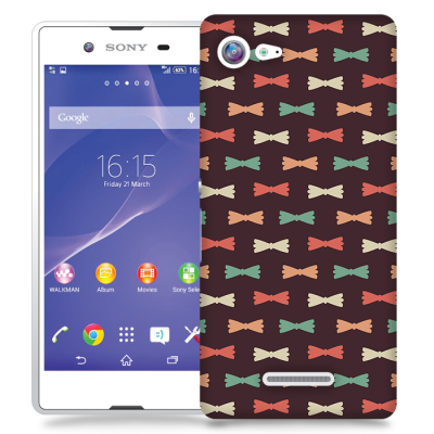 Skal till Sony Xperia E3 - BowTie