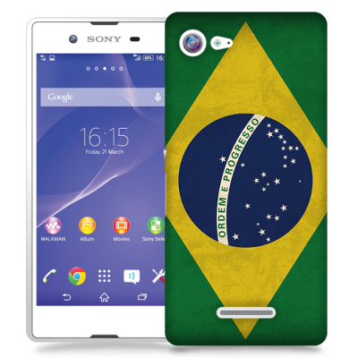 Skal till Sony Xperia E3 - Brazil