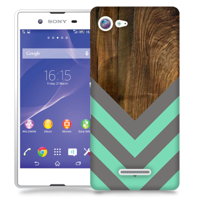 Skal till Sony Xperia E3 - Ceveron Wood