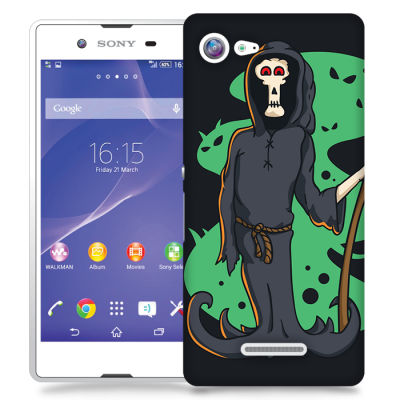 Skal till Sony Xperia E3 - Döden