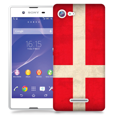 Skal till Sony Xperia E3 - Danmark