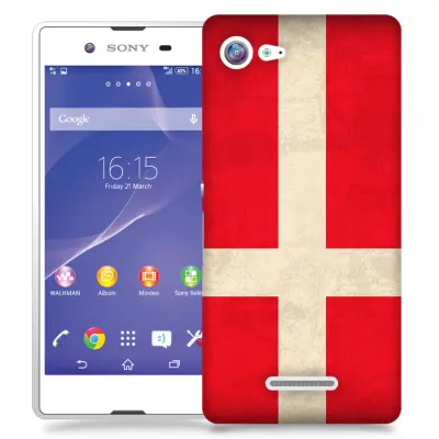 Skal till Sony Xperia E3 - Danmark
