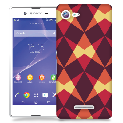 Skal till Sony Xperia E3 - Diamond