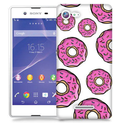 Skal till Sony Xperia E3 - Donuts