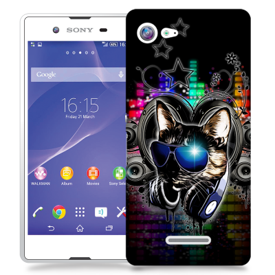 Skal till Sony Xperia E3 - Drop The Bass
