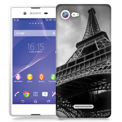 Skal till Sony Xperia E3 - Eiffeltornet