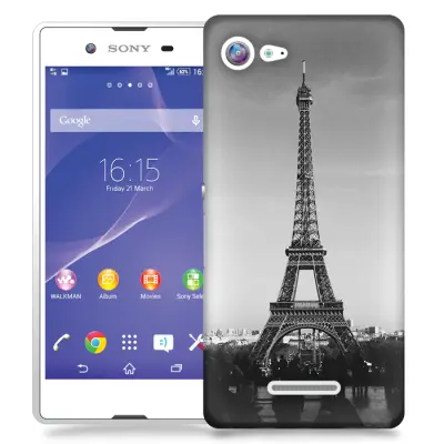 Skal till Sony Xperia E3 - Eiffeltornet