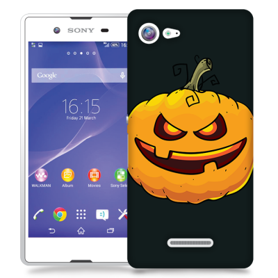 Skal till Sony Xperia E3 - Elak pumpa
