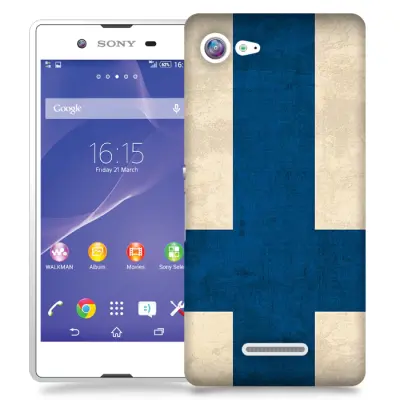 Skal till Sony Xperia E3 - Finland