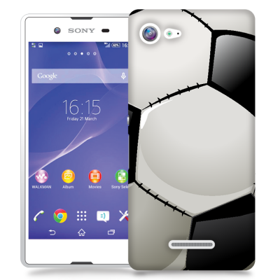 Skal till Sony Xperia E3 - Fotboll
