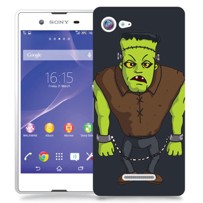 Skal till Sony Xperia E3 - Frankenstein