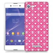 Skal till Sony Xperia E3 - Hjärtan