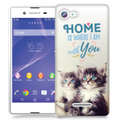 Skal till Sony Xperia E3 - Home is with you