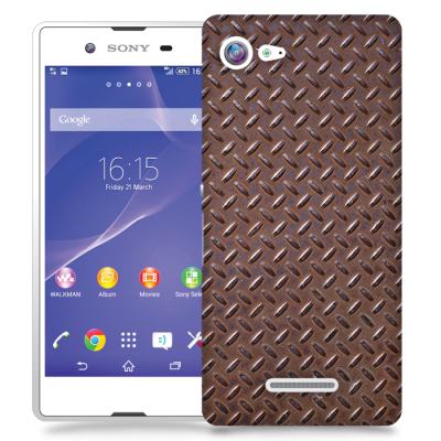 Skal till Sony Xperia E3 - Järn