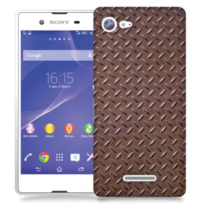 Skal till Sony Xperia E3 - Järn