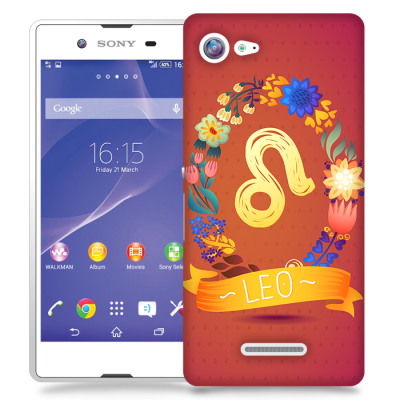 Skal till Sony Xperia E3 - LEO