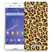 Skal till Sony Xperia E3 - Leopard