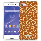Skal till Sony Xperia E3 - Leopard