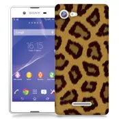 Skal till Sony Xperia E3 - Leopard