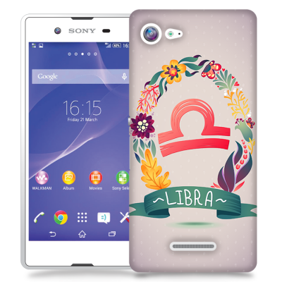 Skal till Sony Xperia E3 - LIBRA