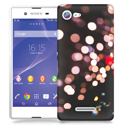 Skal till Sony Xperia E3 - Lights