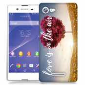 Skal till Sony Xperia E3 - Love is in the air