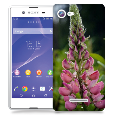 Skal till Sony Xperia E3 - Lupin