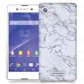 Skal till Sony Xperia E3 - Marble