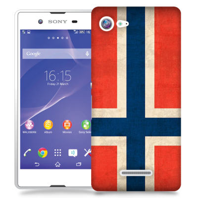 Skal till Sony Xperia E3 - Norge