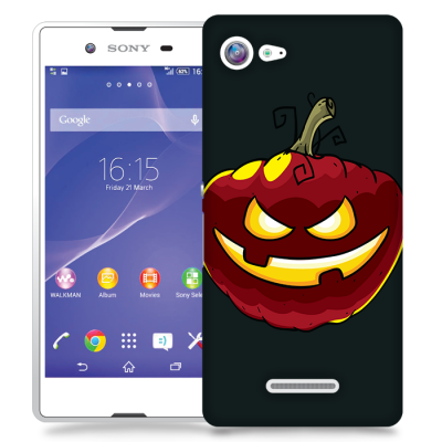 Skal till Sony Xperia E3 - Ond pumpa