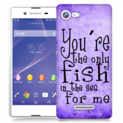 Skal till Sony Xperia E3 - Only Fish