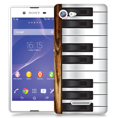 Skal till Sony Xperia E3 - Piano