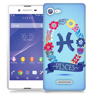 Skal till Sony Xperia E3 - PISCES