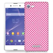Skal till Sony Xperia E3 - PolkaDots