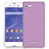 Skal till Sony Xperia E3 - PolkaDots