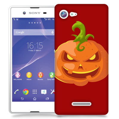 Skal till Sony Xperia E3 - Pumpa