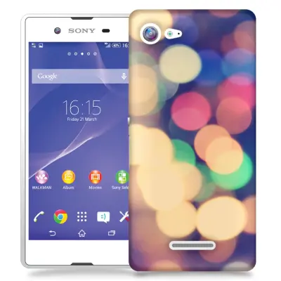 Skal till Sony Xperia E3 - Spektrum