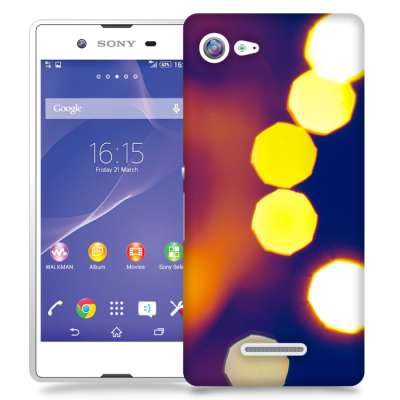 Skal till Sony Xperia E3 - Spotlights