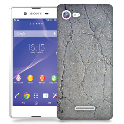 Skal till Sony Xperia E3 - Stengolv
