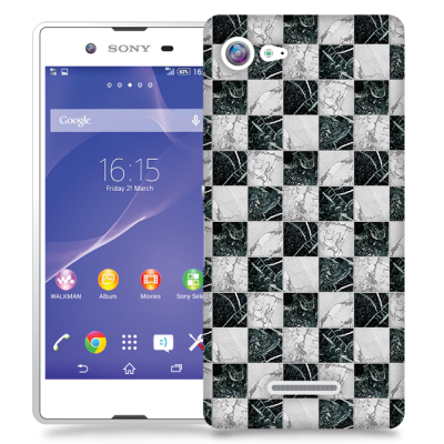 Skal till Sony Xperia E3 - Stengolv chess