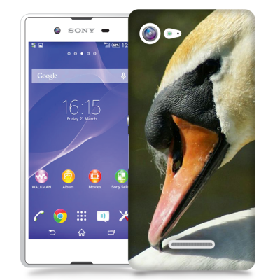 Skal till Sony Xperia E3 - Svan