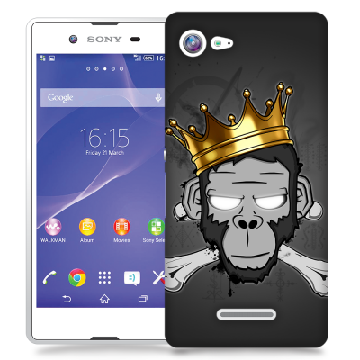 Skal till Sony Xperia E3 - The Voodoo King