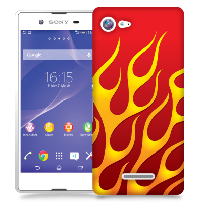 Skal till Sony Xperia E3 - TheFire
