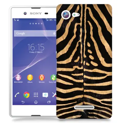 Skal till Sony Xperia E3 - Tiger