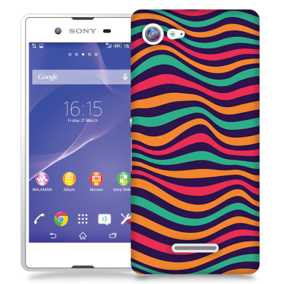 Skal till Sony Xperia E3 - Waves